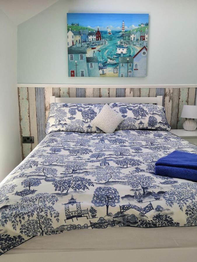 קמבורן Captivating Isolde Cottage With Pool Near St Ives מראה חיצוני תמונה