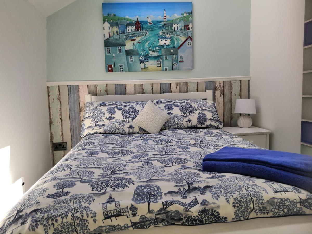 קמבורן Captivating Isolde Cottage With Pool Near St Ives מראה חיצוני תמונה