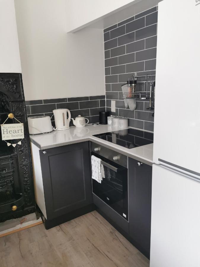 קמבורן Captivating Isolde Cottage With Pool Near St Ives מראה חיצוני תמונה