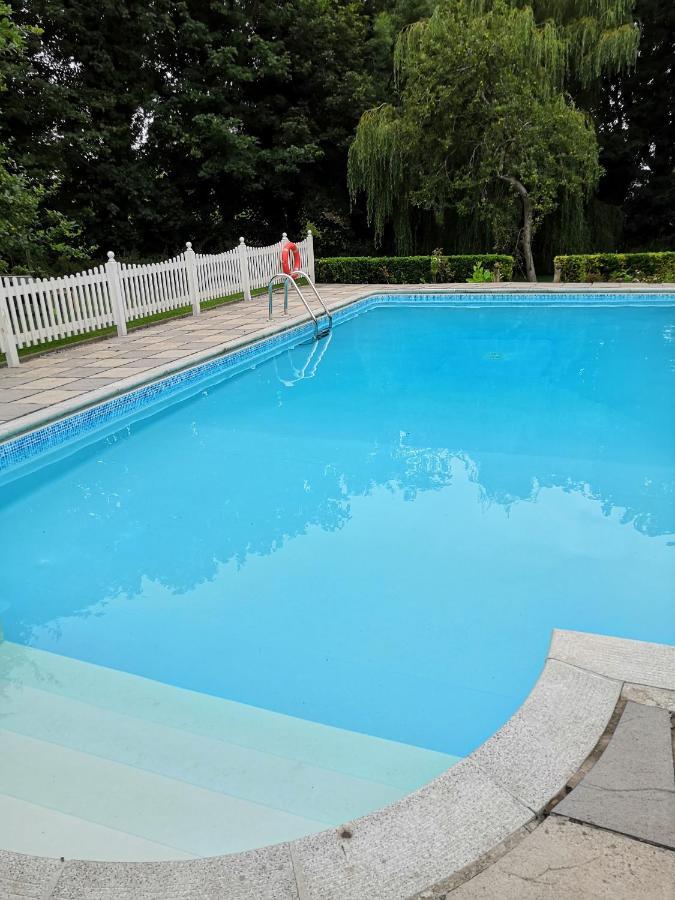 קמבורן Captivating Isolde Cottage With Pool Near St Ives מראה חיצוני תמונה