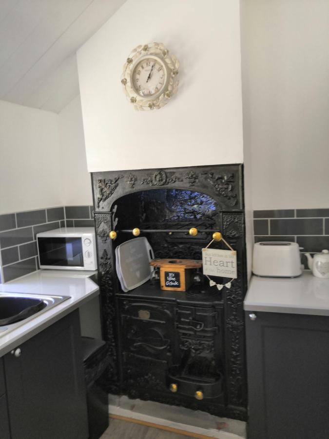 קמבורן Captivating Isolde Cottage With Pool Near St Ives מראה חיצוני תמונה