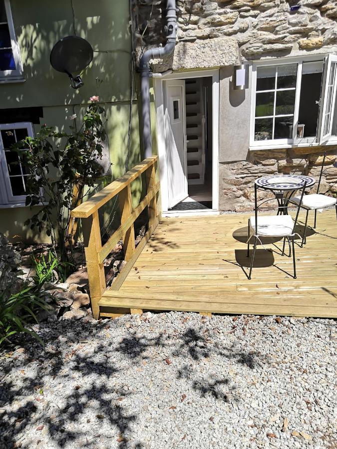 קמבורן Captivating Isolde Cottage With Pool Near St Ives מראה חיצוני תמונה