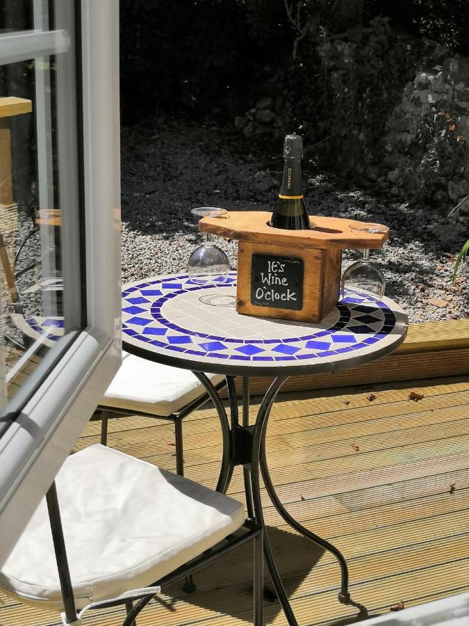 קמבורן Captivating Isolde Cottage With Pool Near St Ives מראה חיצוני תמונה