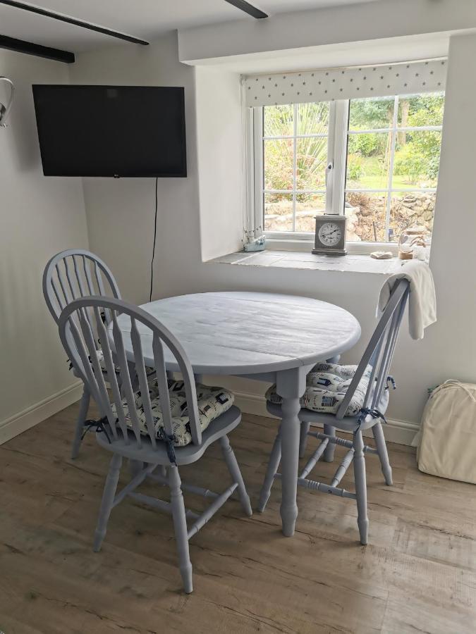 קמבורן Captivating Isolde Cottage With Pool Near St Ives מראה חיצוני תמונה